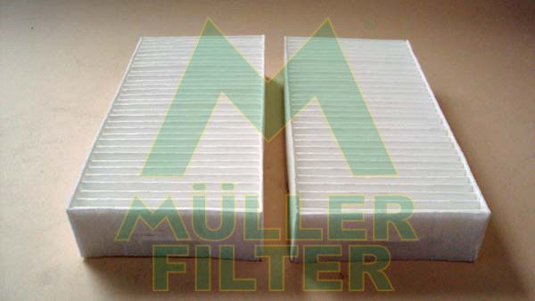 MULLER FILTER Filtrs, Salona telpas gaiss FC394x2
